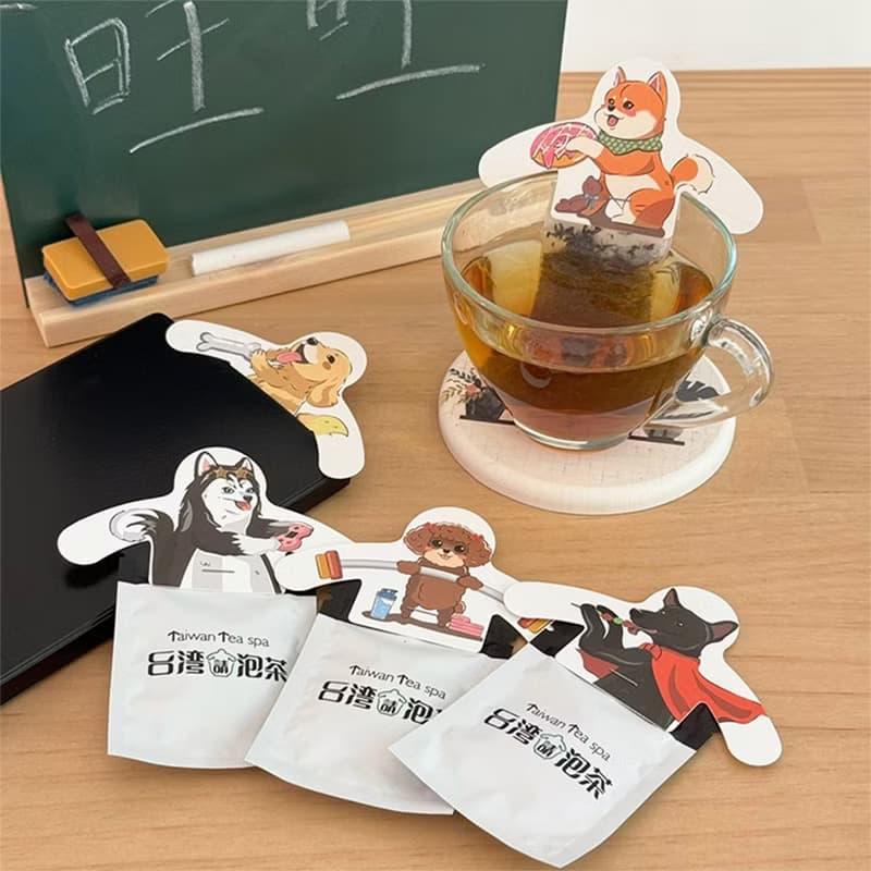 【新品】台灣請泡茶系列-台灣好旺 蜜香紅茶