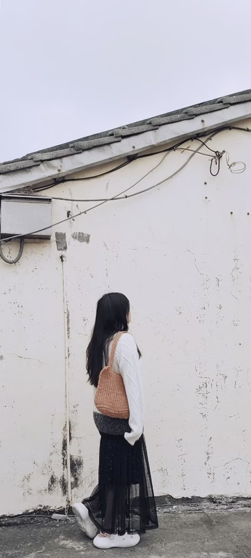 【限量】Handmade手工編織/黃麻繩編織袋/購物袋/手提袋/麻繩包
