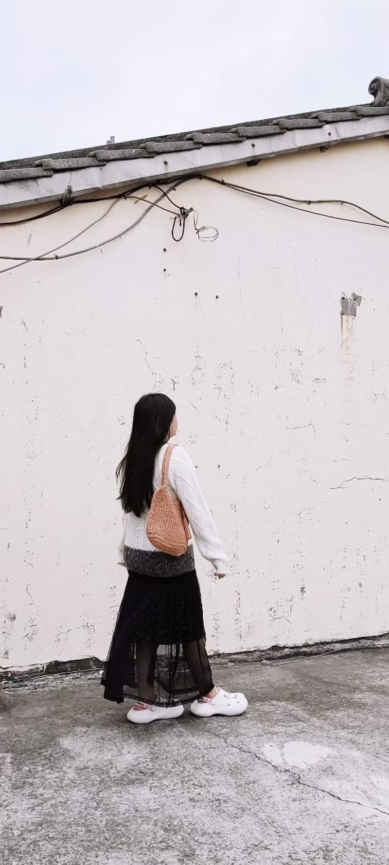【限量】Handmade手工編織/黃麻繩編織袋/購物袋/手提袋/麻繩包