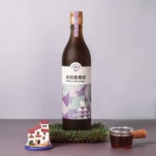 【永禎】桑葚橄欖醋600ml / 健康果醋/ 2年釀造/ 天然發酵