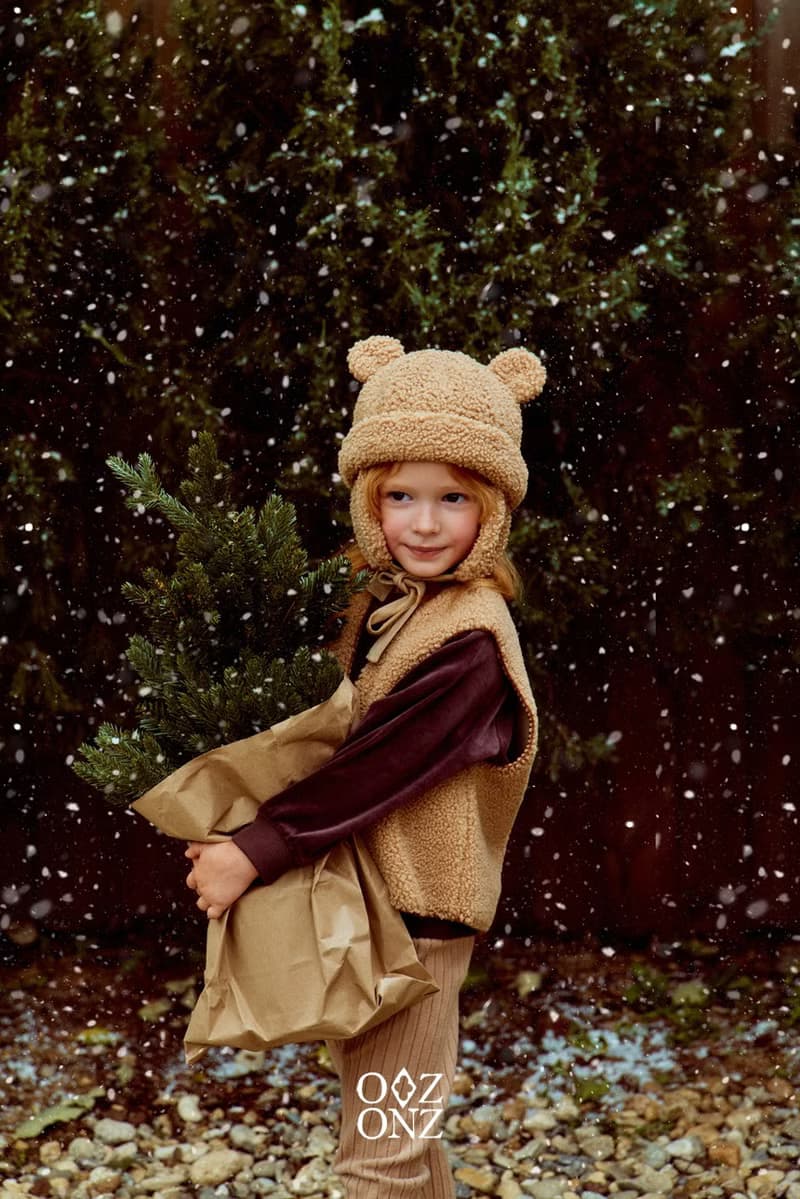 Mongle Hat_Ivory
