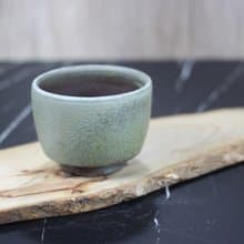 【送禮好物】七日柴燒 柴燒茶杯 天然落灰 名家葉敏祥手作