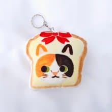 吐司禮物盒 吊飾