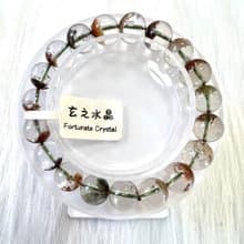 四季幽靈手串 | 水晶 | 水晶手串 | 水晶手鏈 | 水晶手鍊