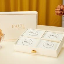 【PAUL】典藏舞蝶禮盒(經典奶油)(含運費)