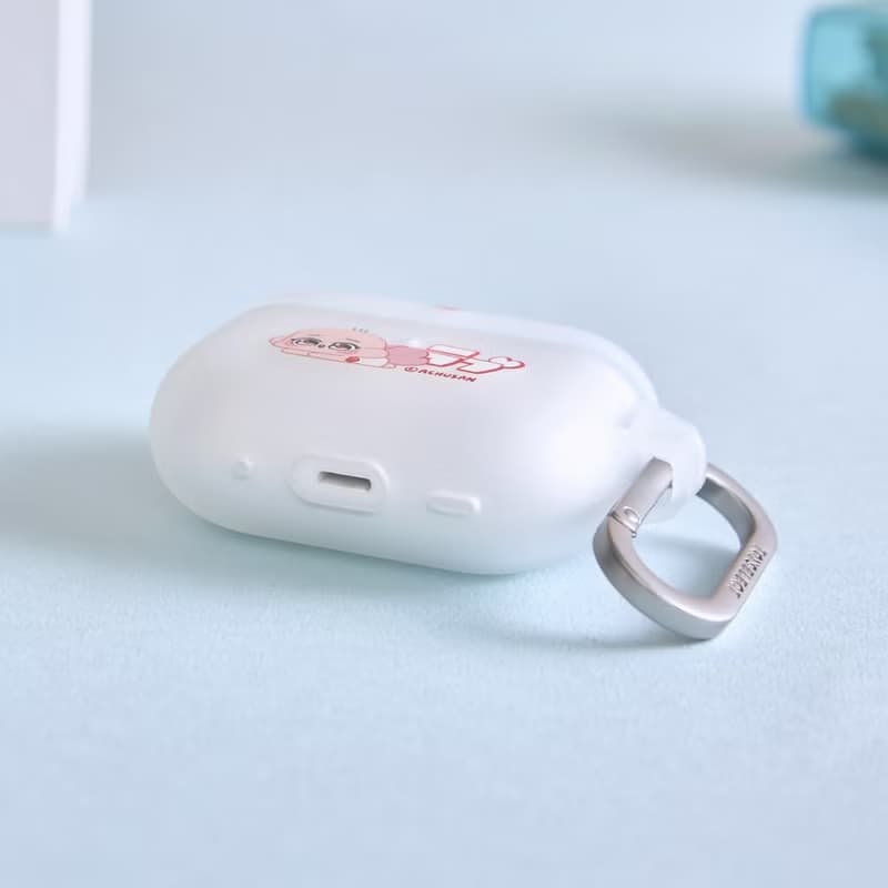 阿啾小劇場趴趴拉補款強悍防摔AirPods保護套