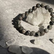 【美國火焰石。手串】火燄石、天然礦石|男生手鏈、女生手鍊