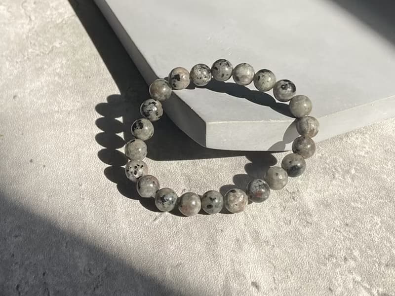 【美國火焰石。手串】火燄石、天然礦石|男生手鏈、女生手鍊