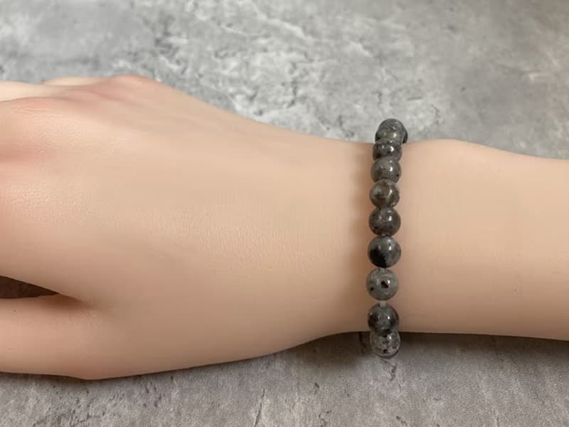 【美國火焰石。手串】火燄石、天然礦石|男生手鏈、女生手鍊