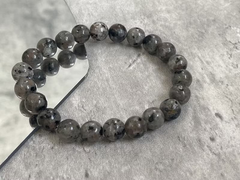 【美國火焰石。手串】火燄石、天然礦石|男生手鏈、女生手鍊