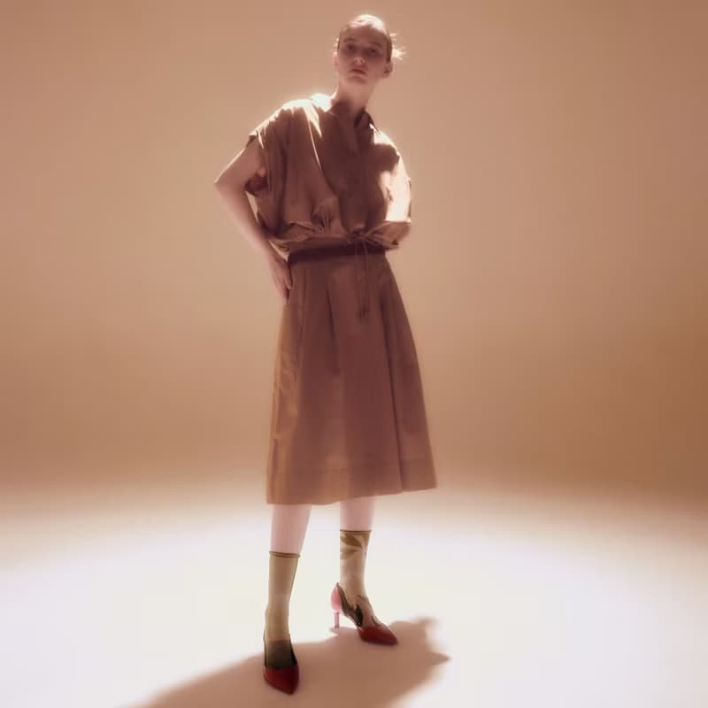 モカ・mocha / organic cotton  /socks