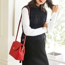 Laura 意大利山羊皮斜背袋 側背包 原創設計