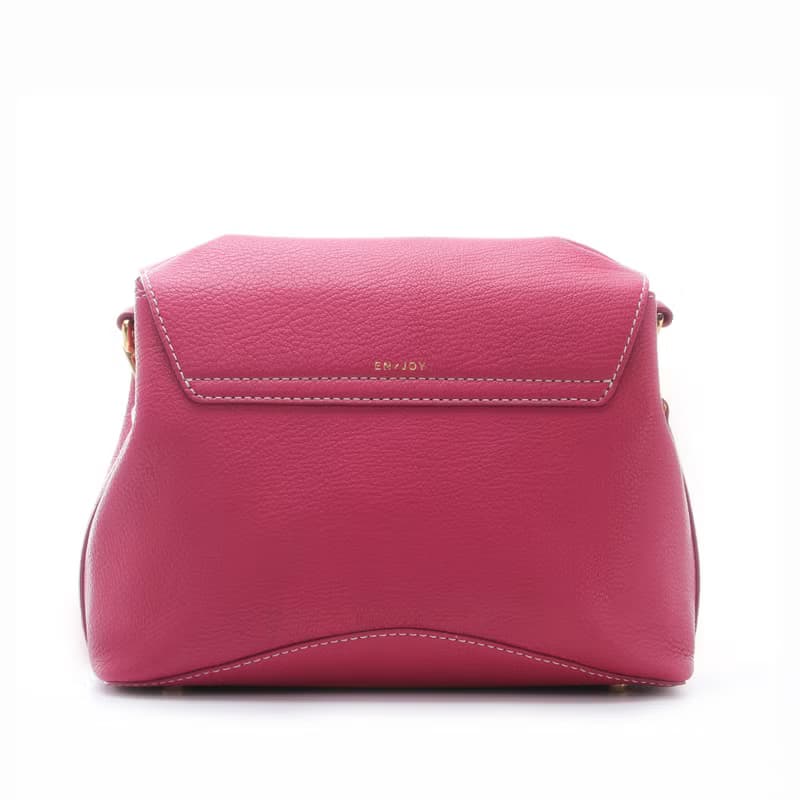 Laura 意大利山羊皮斜背袋 側背包 原創設計