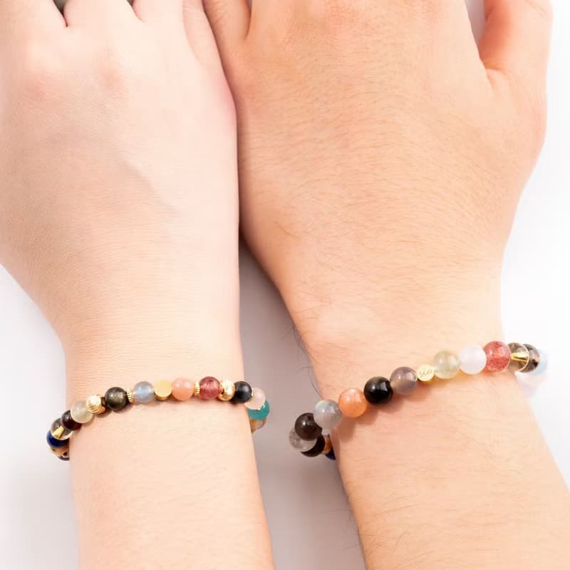 【情侶對鍊】命中注定-全能手鍊