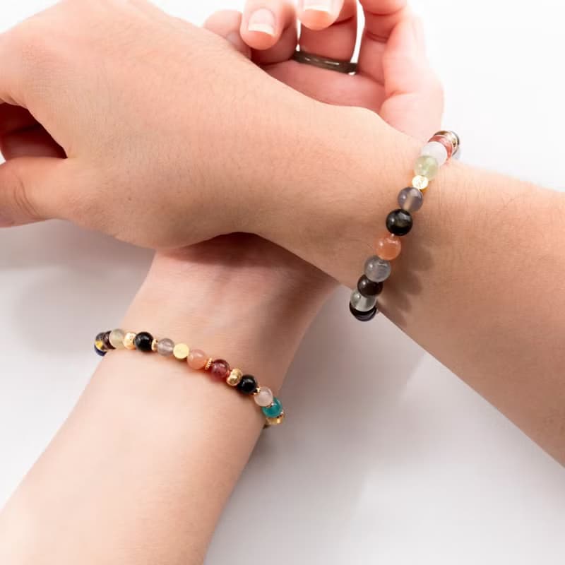 【情侶對鍊】命中注定-全能手鍊