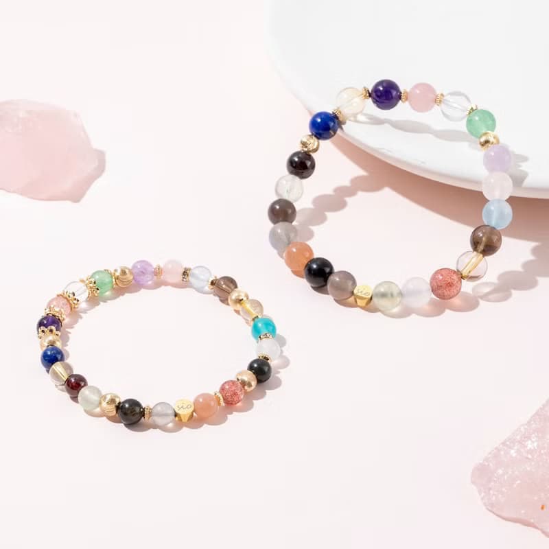 【情侶對鍊】命中注定-全能手鍊