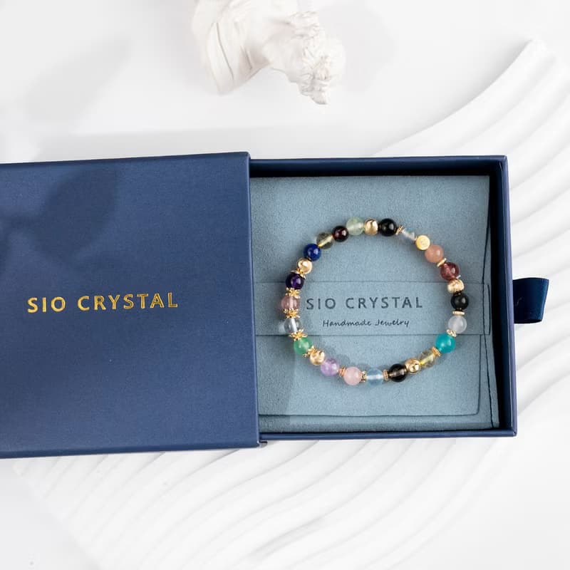 【情侶對鍊】命中注定-全能手鍊