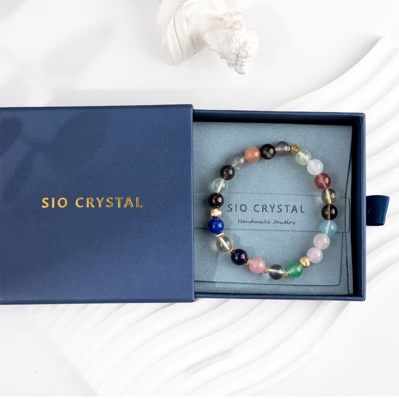 【情侶對鍊】命中注定-全能手鍊