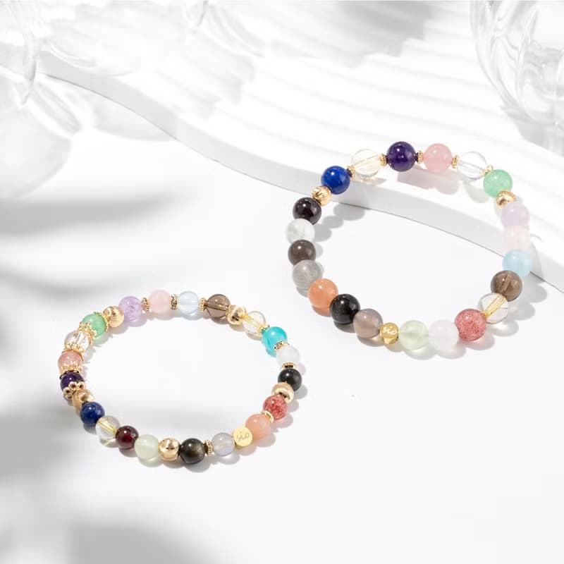 【情侶對鍊】命中注定-全能手鍊