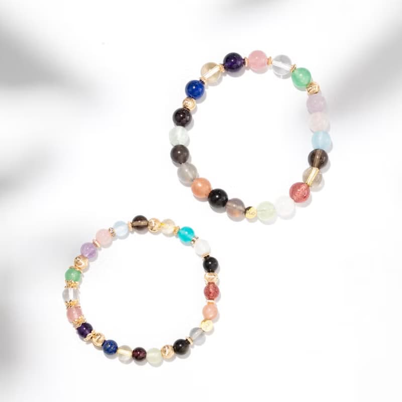 【情侶對鍊】命中注定-全能手鍊