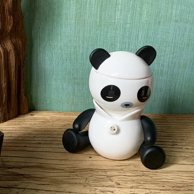 【TALES 神話言】頑茶幫-動物造型茶具組(文創 禮品 禮物 收藏 茶具)