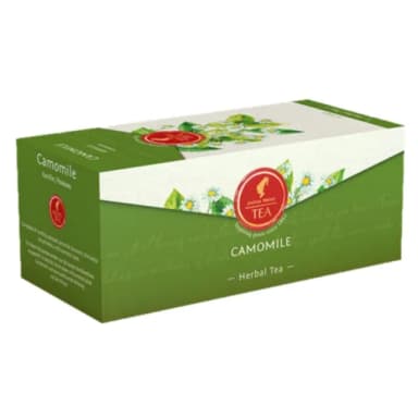 【Julius Meinl 小紅帽咖啡】洋甘菊(25入/盒)