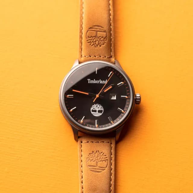 【Timberland】天柏嵐 經典大三針手錶-45mm 禮物 送禮 推薦(TDWGB2102201)