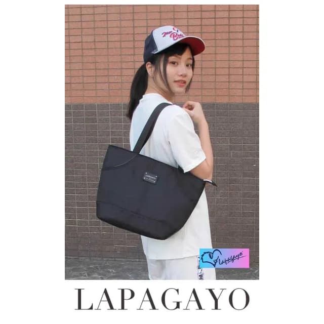 【lapagayo】情人節禮物 都會輕時尚實用保溫袋