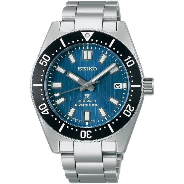 【SEIKO 精工】Prospex 大谷翔平廣告款 極地冰川潛水機械錶 母親節 禮物 送禮(SPB297J1/6R35-01V0B)