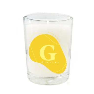 【百特兔寶】西語告白香氛蠟燭180g