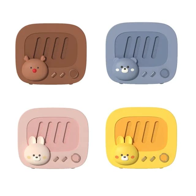 【FUNY】萌寵系列藍芽音響(藍芽音響 藍芽喇叭)