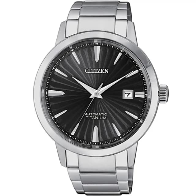 【CITIZEN 星辰】城市優雅機械錶 男錶 禮物 推薦(NJ2180-89H)