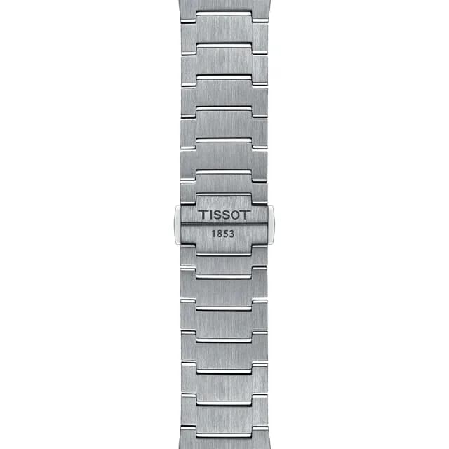 【TISSOT 天梭 官方授權】PRX系列 70年代復刻石英錶-綠/40mm 禮物 送禮 推薦(T1374101109100)