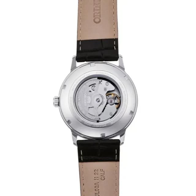 【ORIENT 東方錶】DateⅡ 簡約時尚 機械腕錶 雙11 特惠 推薦(RA-AC0F12S)