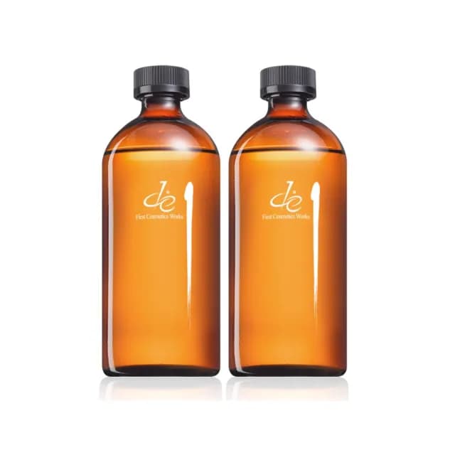 【de 第一化妝品】保加利亞玫瑰水-500g 兩入組 贈500ml壓頭及面膜布100片/包(大自然賜予的珍貴保養)