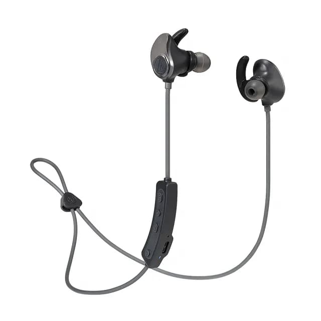 【鐵三角】ATH-SPORT90BT 藍芽無線麥克風組