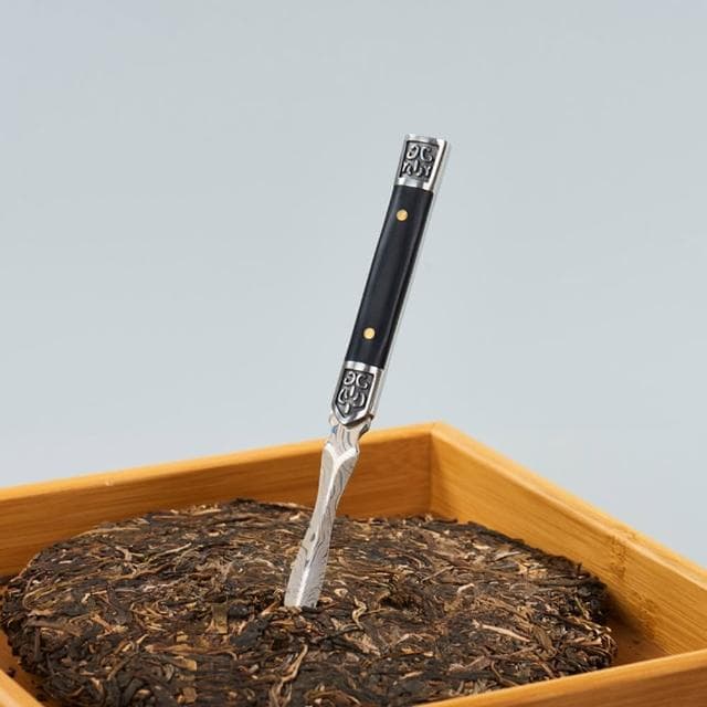 【PUSH!】品茗喝茶具三君子茶夾茶刀茶勺茶道配件(黑檀木刀夾勺三件套T13-2)
