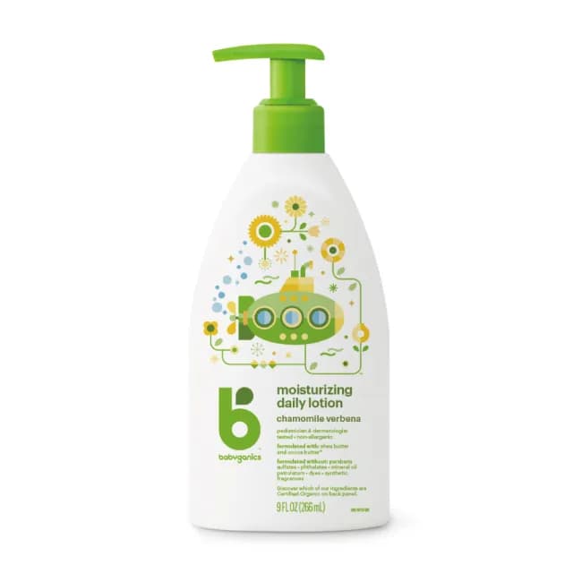 【甘尼克寶貝】新生兒沐浴護膚明星組(嬰兒沐浴幕斯473ml + 保濕潤膚乳502ml)