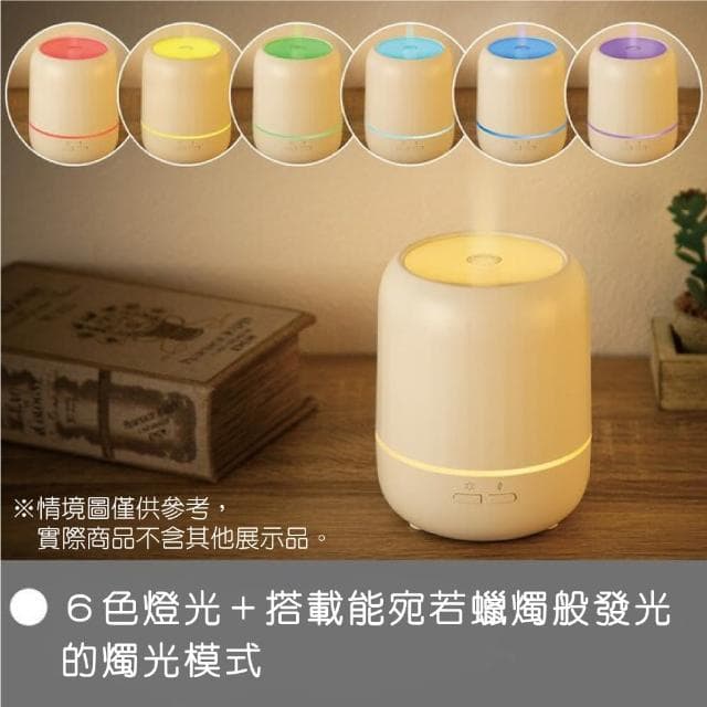 【NITORI 宜得利家居】香氛噴霧器 AR5627 WH(香氛 香氛噴霧機 AR5627)