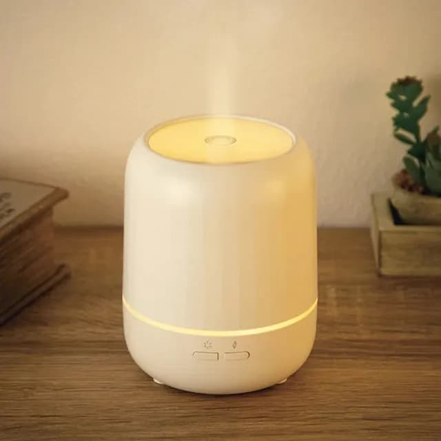 【NITORI 宜得利家居】香氛噴霧器 AR5627 WH(香氛 香氛噴霧機 AR5627)