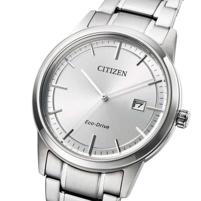 【CITIZEN 星辰】PAIR系列 簡約時尚光動能男錶 畢業禮物 送禮 推薦(AW1231-66A)