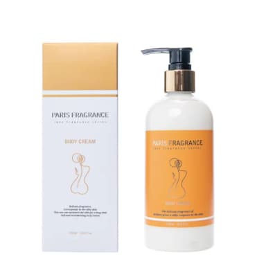 【Paris fragrance 巴黎香氛】午後伯爵-美白身體乳320ml(生日禮物/送禮/居家/保濕/乳液/身體乳)