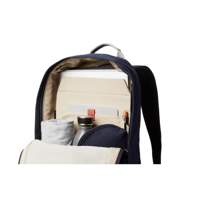 【Bellroy】情人節禮物 經典後背包 筆電包 防水包 背包 收納多口袋 禮物 送禮 推薦(深藍)