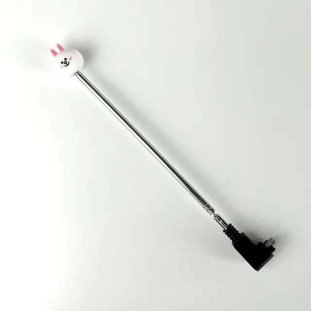 【MUZEN】LINE 聯名版天線 配件組(獨家超萌BROWN熊大 SALLY莎莉 本賣場為單配件不含音響)