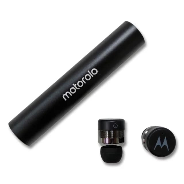 【Motorola】Verve Buds 300 口紅型真無線藍牙耳機