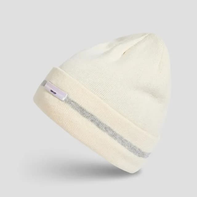 【巴黎精品】現貨+預購 針織毛帽(拼色薄款保暖百搭男女帽子聖誕節情人節生日交換禮物4色p1aa42)