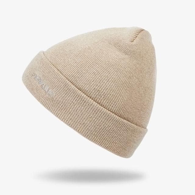 【巴黎精品】現貨+預購 針織毛帽(簡約百搭秋冬保暖男女帽子聖誕節情人節生日交換禮物4色p1aa32)