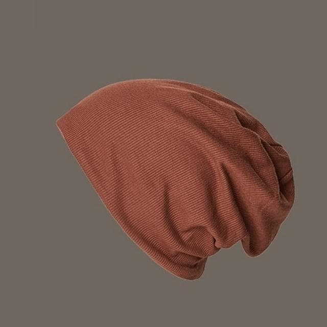 【巴黎精品】現貨+預購 針織毛帽(經典純色百搭秋冬男女帽子聖誕節情人節生日交換禮物4色p1aa7)
