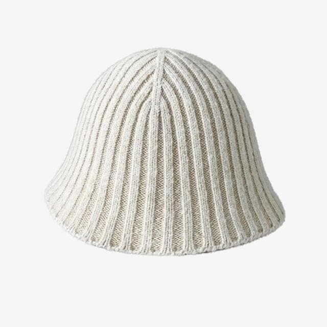 【巴黎精品】現貨+預購 針織毛帽(保暖純色漁夫帽秋冬男女帽子聖誕節情人節生日交換禮物2色p1aa12)