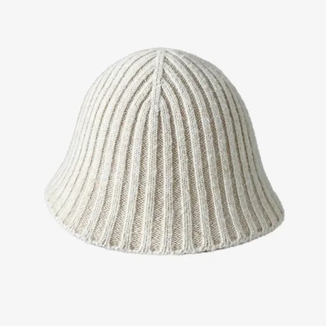 【巴黎精品】現貨+預購 針織毛帽(保暖純色漁夫帽秋冬男女帽子聖誕節情人節生日交換禮物2色p1aa12)